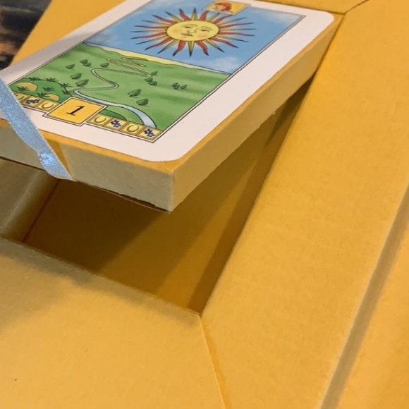 Divination. Gypsy Fortunes. Discontinued - Picture 10 of 10